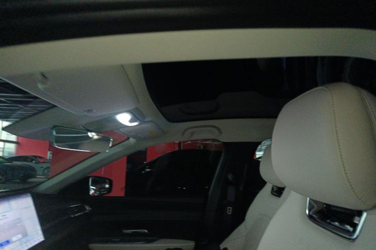 Used Mazda EZ-6 2024 Pure Electric 480 Zhiyue Edition Headliner