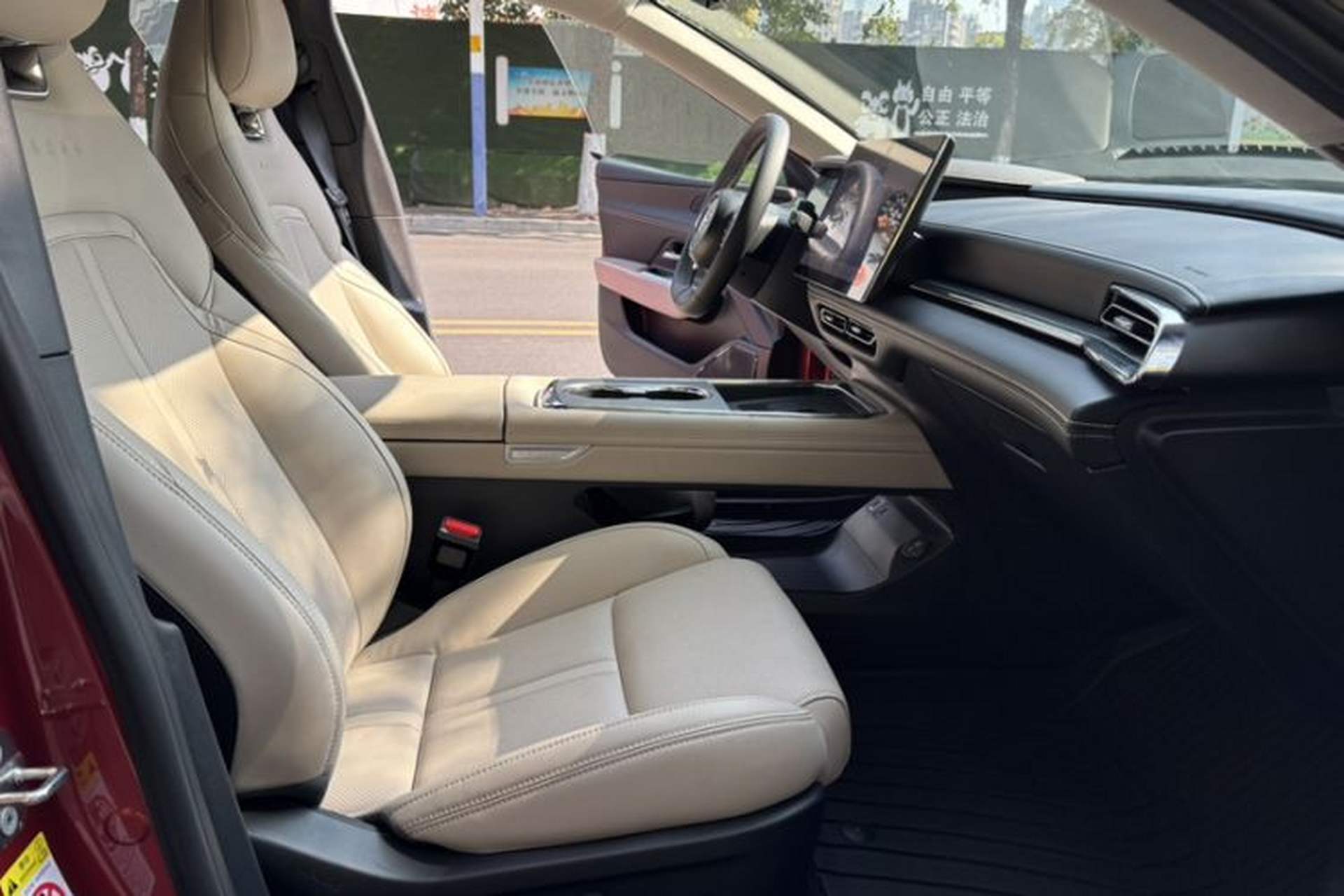 Used Mazda EZ-6 2024 Pure Electric 480 Zhiyue Edition Interior 1