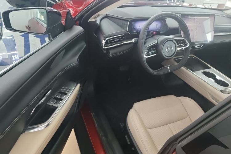 Used Mazda EZ-6 2024 Pure Electric 480 Zhiyue Edition Interior 3