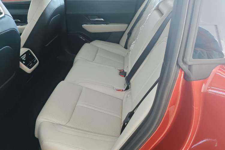 Used Mazda EZ-6 2024 Pure Electric 480 Zhiyue Edition Interior 4