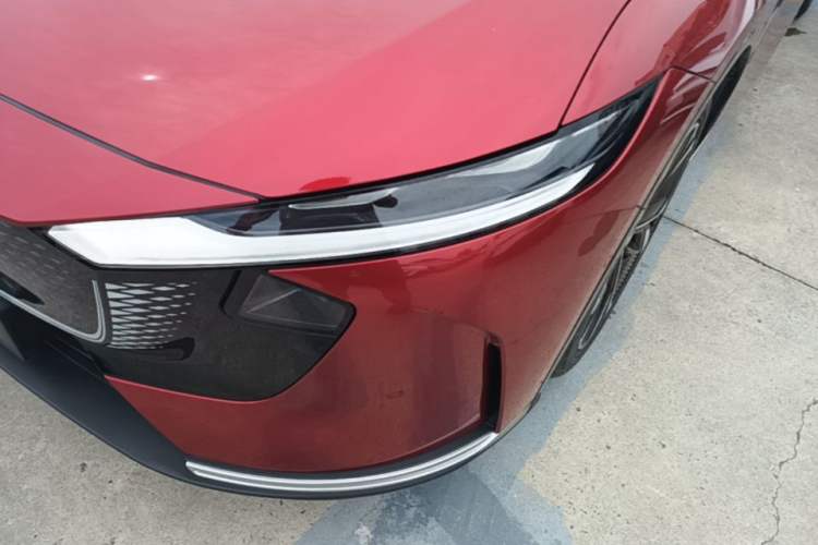 Used Mazda EZ-6 2024 Pure Electric 600 ZhiZun Edition Left Front Headlight