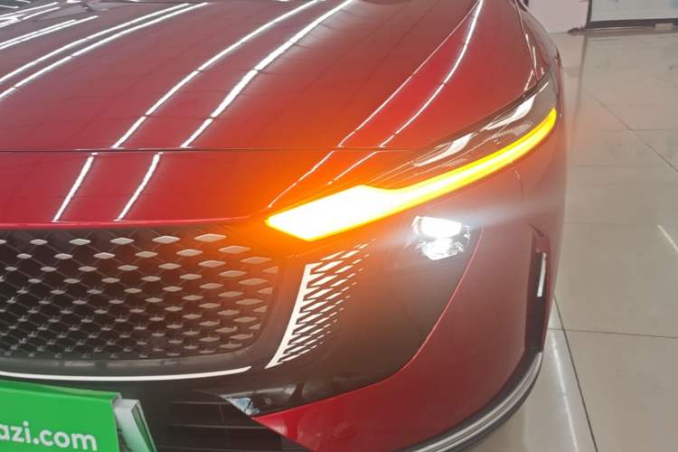 Used Mazda EZ-6 2024 Range-Extended 200 Luxury Edition Left Front Headlight