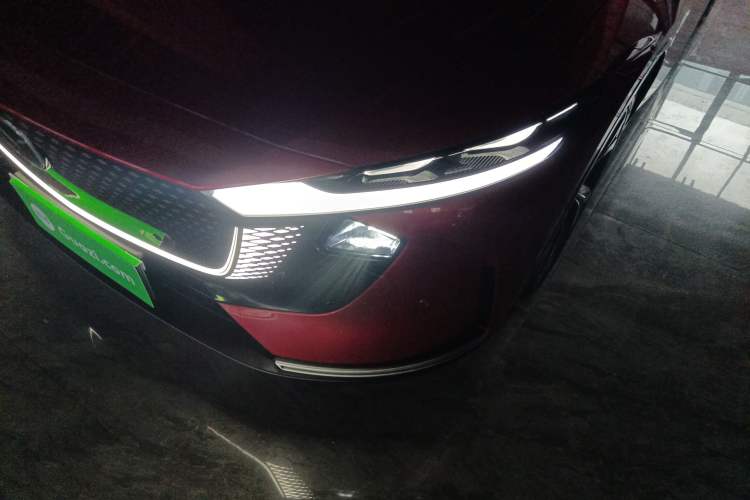 Used Mazda EZ-6 2024 Pure Electric 480 Zhiyue Edition Left Front Headlight