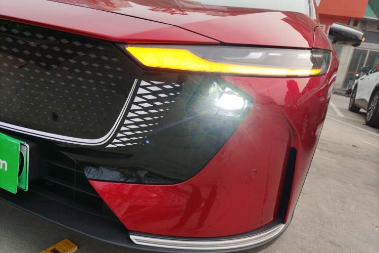 Used Mazda EZ-6 2024 Pure Electric 600 ZhiZun Edition Left Front Headlight