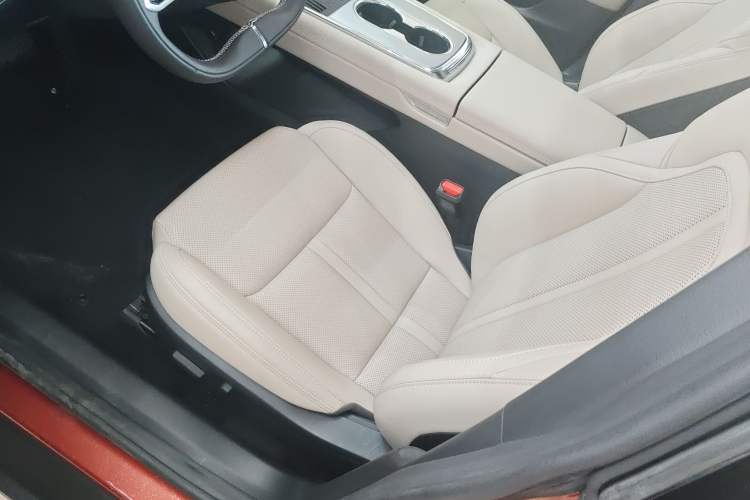 Used Mazda EZ-6 2024 Pure Electric 480 Zhiyue Edition Left Front Seat