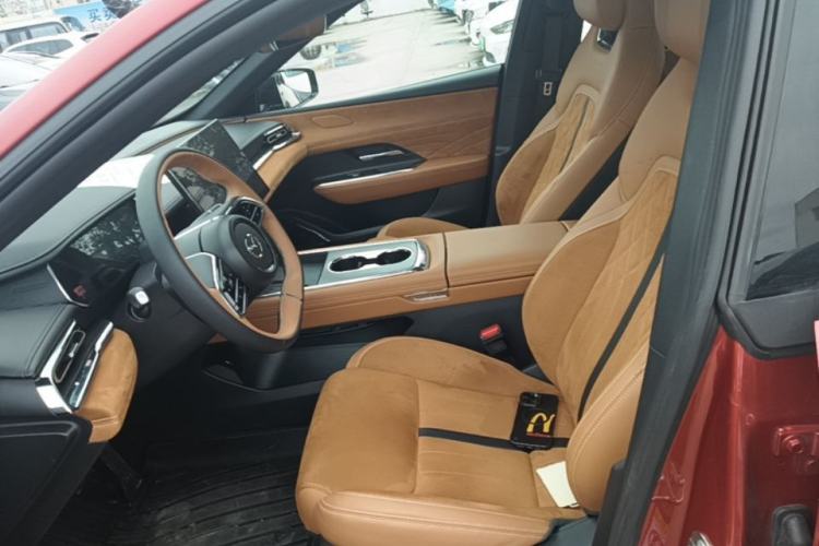 Used Mazda EZ-6 2024 Pure Electric 600 ZhiZun Edition Left Front Seat