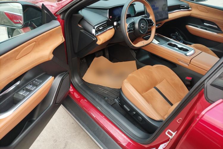 Used Mazda EZ-6 2024 Pure Electric 600 ZhiZun Edition Left Front Seat