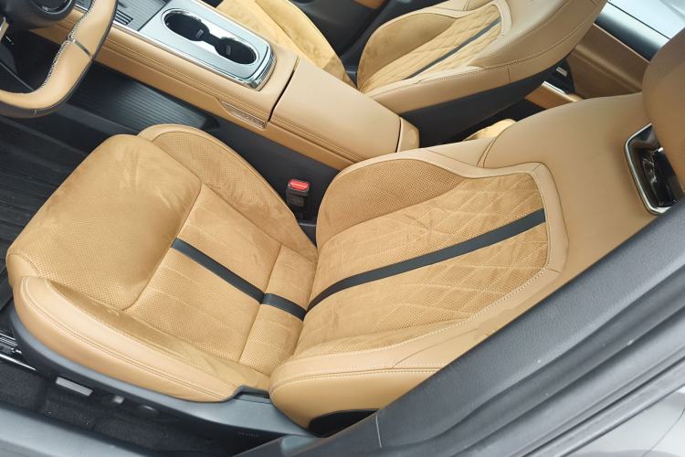 Used Mazda EZ-6 2024 Pure Electric 600 ZhiZun Edition Left Front Seat