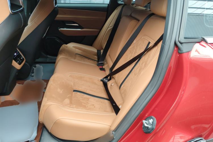 Used Mazda EZ-6 2024 Range-Extended 200 Luxury Edition Left Rear Seat