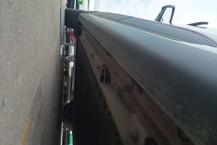 Used Mazda EZ-6 2024 Pure Electric 600 ZhiZun Edition Left Side Sill