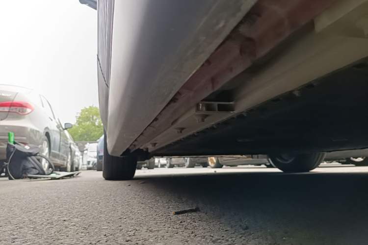 Used Mazda EZ-6 2024 Pure Electric 600 ZhiZun Edition Left Side Sill