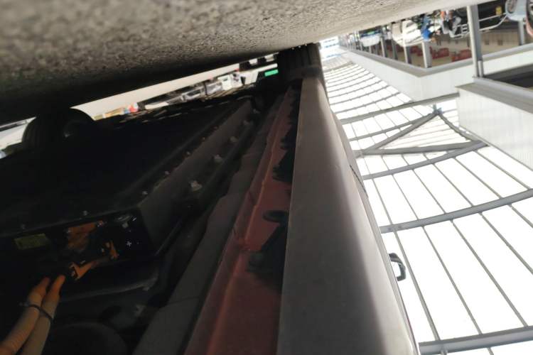 Used Mazda EZ-6 2024 Range-Extended 200 Luxury Edition Left Side Sill
