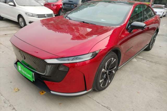 Used Mazda EZ-6 2024 Pure Electric 600 ZhiZun Edition
