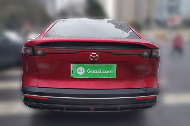 Used Mazda EZ-6 2024 Range-Extended 200 Luxury Edition Rear