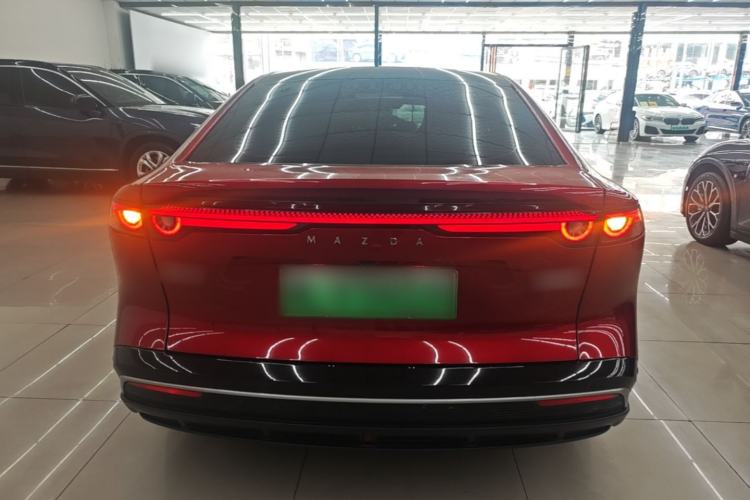 Used Mazda EZ-6 2024 Range-Extended 200 Luxury Edition Rear