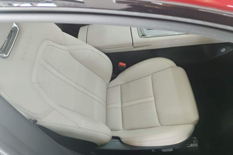 Used Mazda EZ-6 2024 Pure Electric 480 Zhiyue Edition Right Front Seat