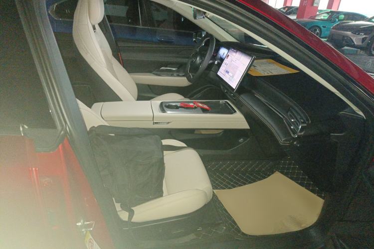 Used Mazda EZ-6 2024 Pure Electric 480 Zhiyue Edition Right Front Seat