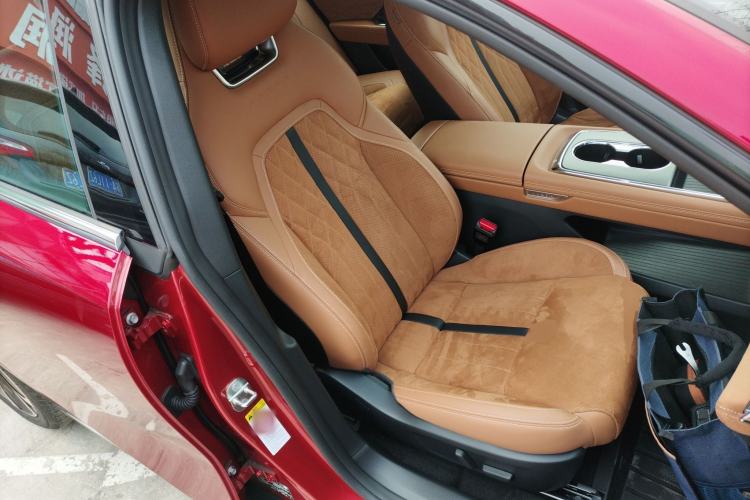 Used Mazda EZ-6 2024 Pure Electric 600 ZhiZun Edition Right Front Seat