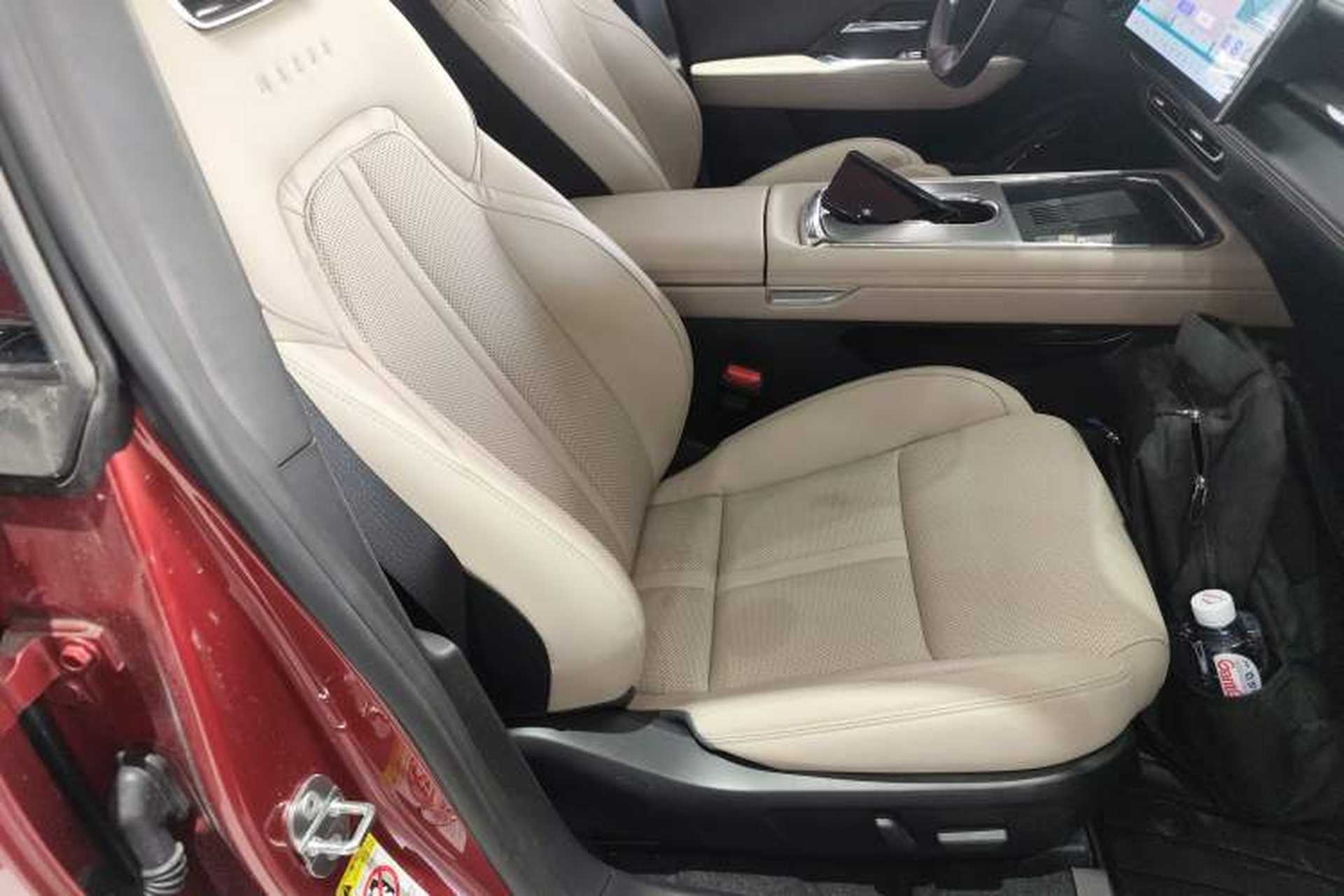 Used Mazda EZ-6 2024 Pure Electric 480 Zhiyue Edition Right Front Seat