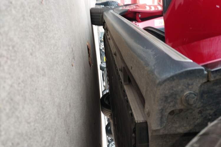 Used Mazda EZ-6 2024 Pure Electric 600 ZhiZun Edition Right Side Sill