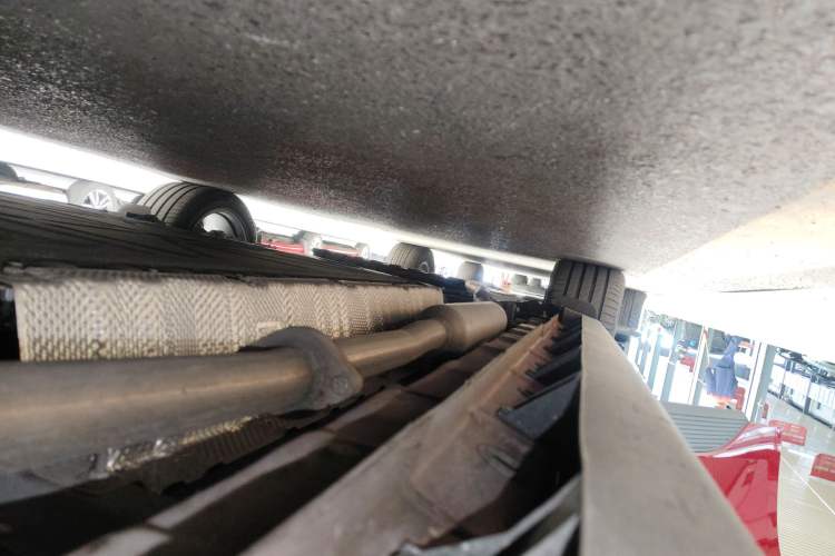 Used Mazda EZ-6 2024 Range-Extended 200 Luxury Edition Right Side Sill