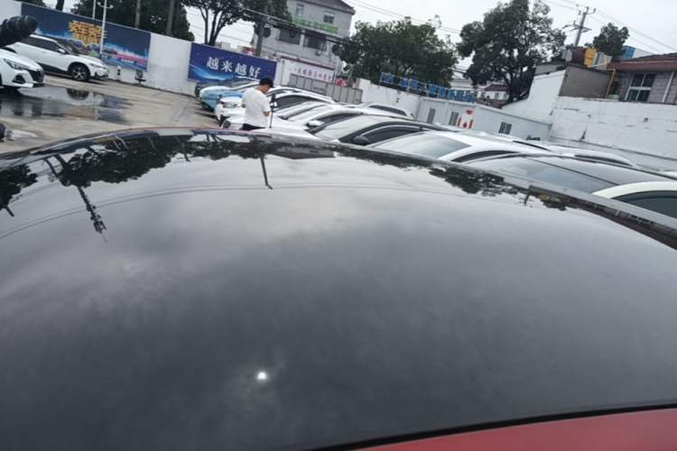 Used Mazda EZ-6 2024 Pure Electric 600 ZhiZun Edition Roof