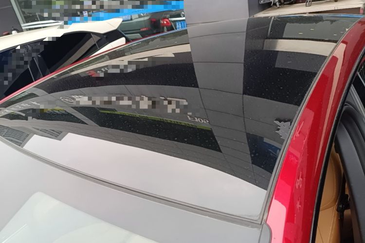 Used Mazda EZ-6 2024 Pure Electric 600 ZhiZun Edition Roof