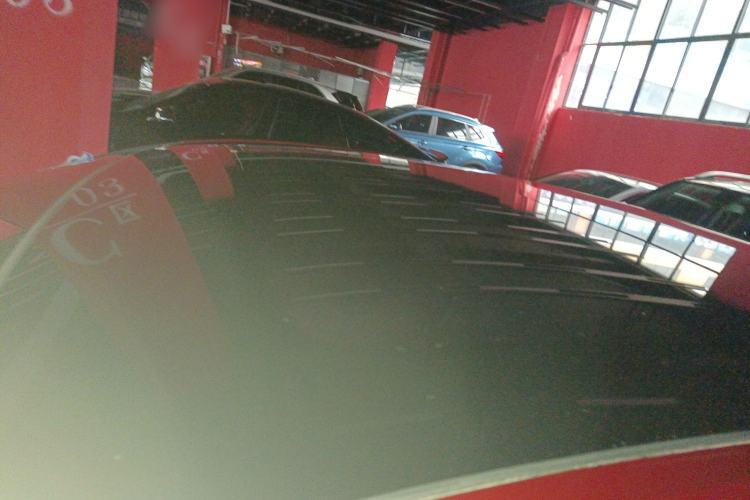 Used Mazda EZ-6 2024 Pure Electric 480 Zhiyue Edition Roof