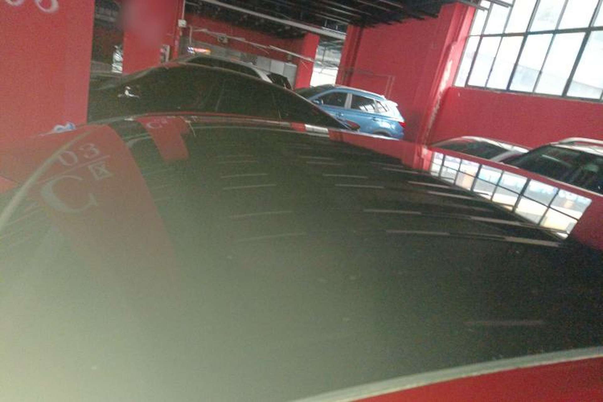 Used Mazda EZ-6 2024 Pure Electric 480 Zhiyue Edition Roof