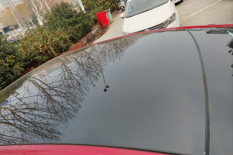 Used Mazda EZ-6 2024 Pure Electric 600 ZhiZun Edition Roof