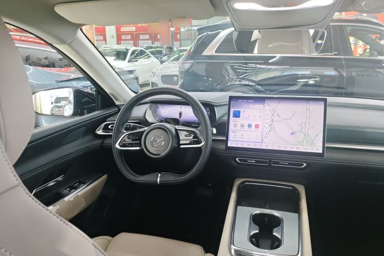 Used Mazda EZ-6 2024 Pure Electric 480 Zhiyue Edition Steering Wheel