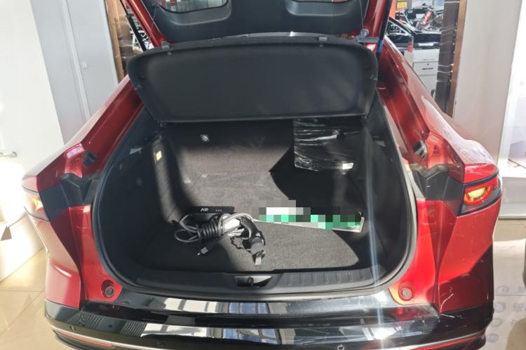 Used Mazda EZ-6 2024 Pure Electric 480 Zhiyue Edition Trunk