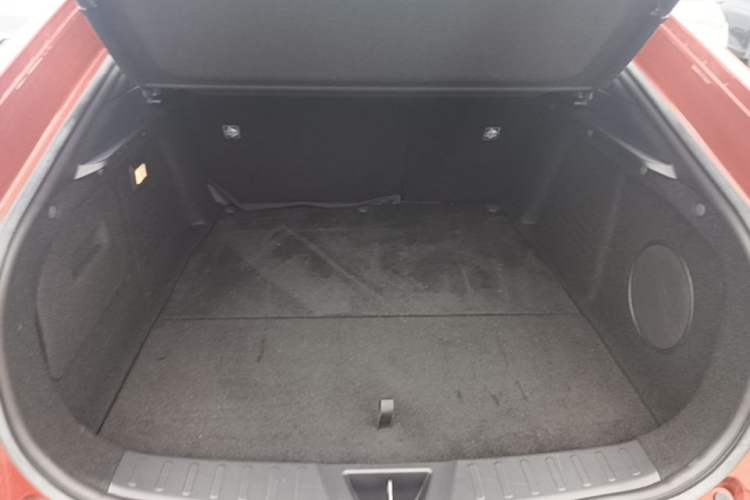 Used Mazda EZ-6 2024 Pure Electric 600 ZhiZun Edition Trunk