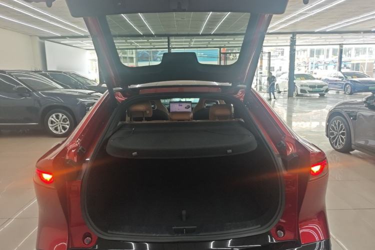 Used Mazda EZ-6 2024 Range-Extended 200 Luxury Edition Trunk