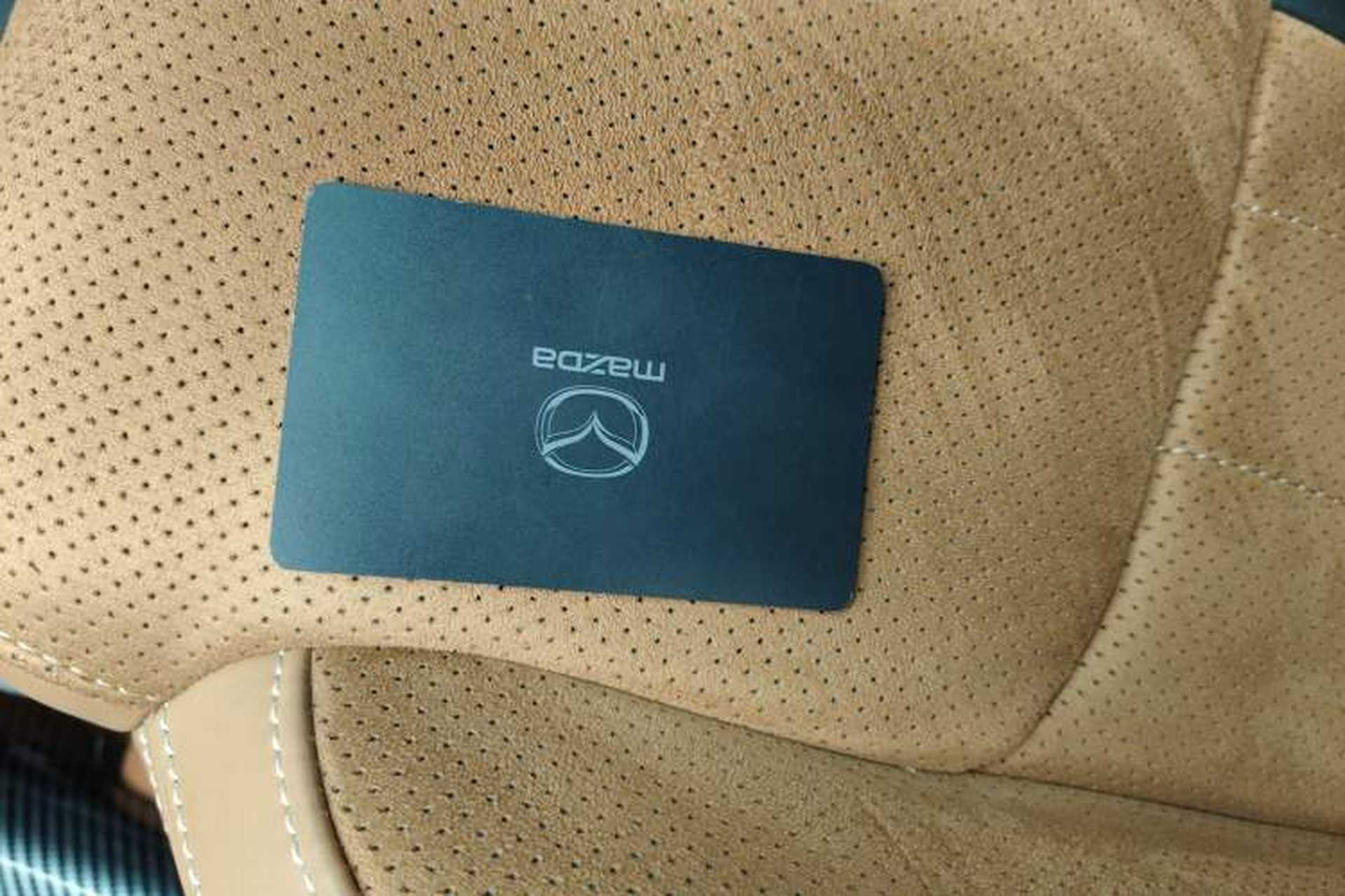 Used Mazda EZ-6 2024 Range-Extended 200 Luxury Edition Vehicle Key