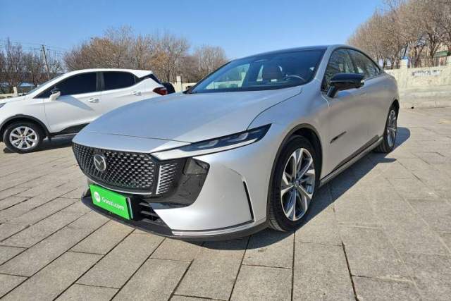 Used Mazda EZ-6 2024 Range-Extended 200 Luxury Edition