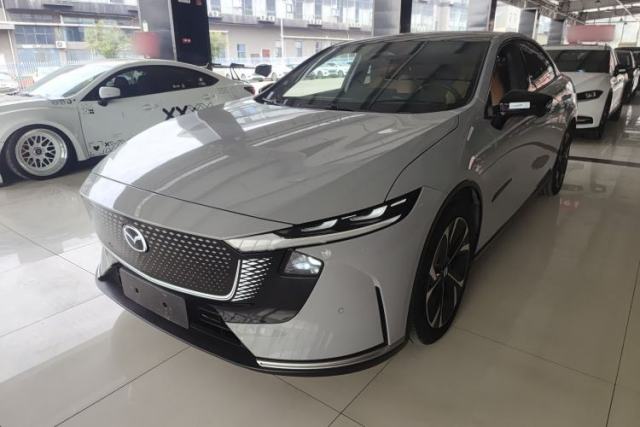 Used Mazda EZ-6 2024 Pure Electric 600 ZhiZun Edition
