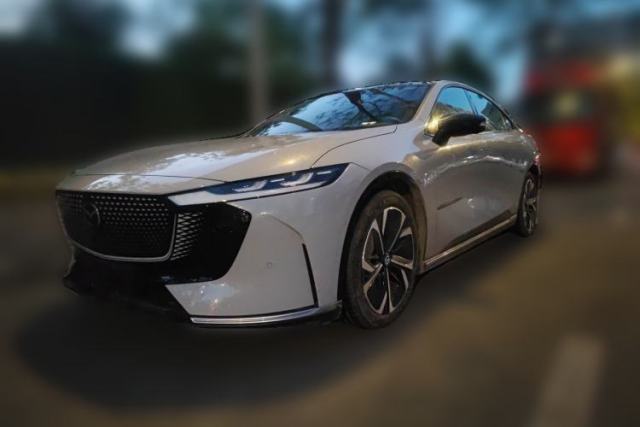 Used Mazda EZ-6 2024 Pure Electric 600 ZhiZun Edition