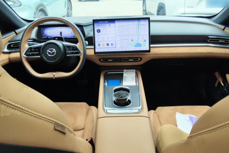 Used Mazda EZ-6 2024 Range-Extended 200 Zhiya Edition Center Console