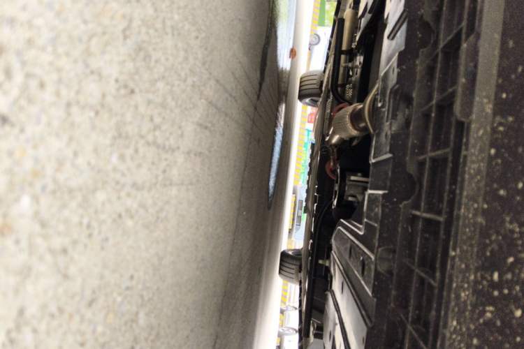 Used Mazda EZ-6 2024 Range-Extended 200 Zhiya Edition Chassis Front