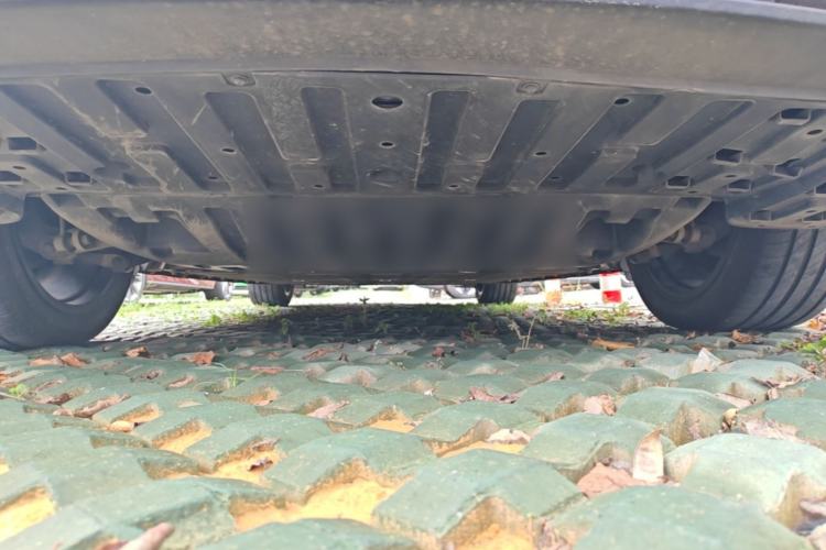 Used Mazda EZ-6 2024 Pure Electric 600 ZhiZun Edition Chassis Rear