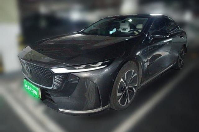 Used Mazda EZ-6 2024 Pure Electric 480 Zhiyue Edition