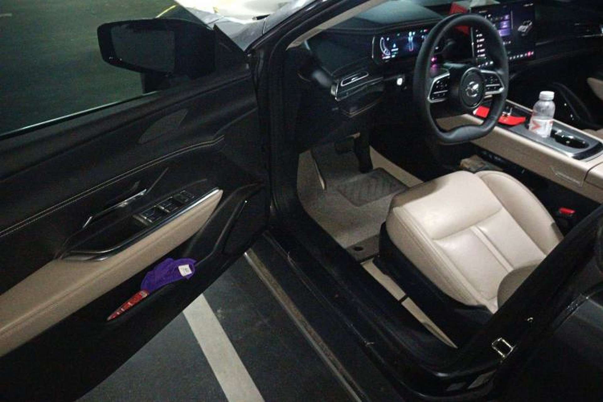 Used Mazda EZ-6 2024 Pure Electric 480 Zhiyue Edition Driver Seat
