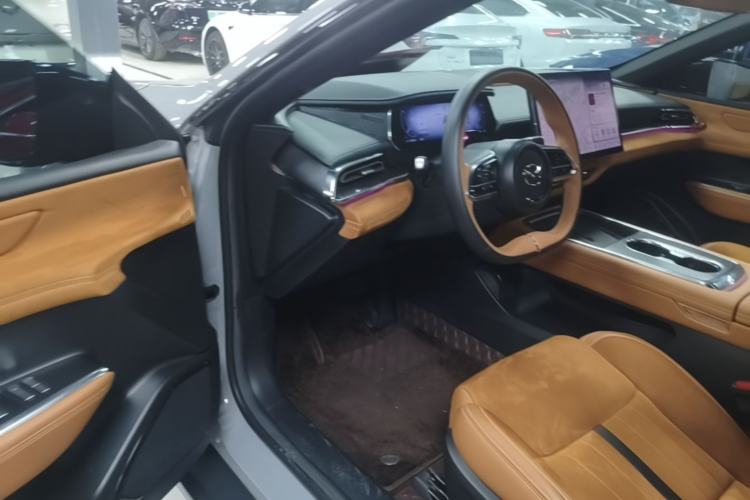 Used Mazda EZ-6 2024 Pure Electric 600 Zhiya Edition Driver Seat