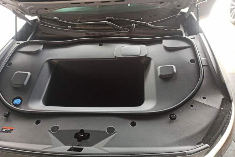 Used Mazda EZ-6 2024 Pure Electric 600 ZhiZun Edition Engine Bay
