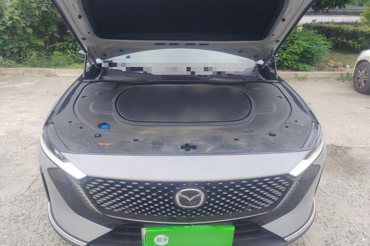 Used Mazda EZ-6 2024 Range-Extended 200 Luxury Edition Engine Bay