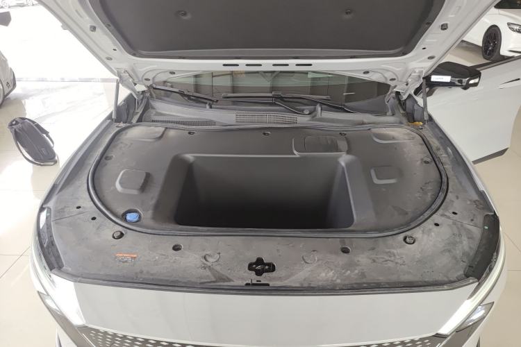 Used Mazda EZ-6 2024 Pure Electric 600 ZhiZun Edition Engine Bay