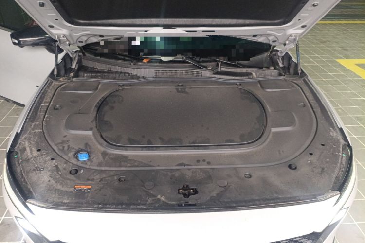 Used Mazda EZ-6 2024 Range-Extended 200 Luxury Edition Engine Bay