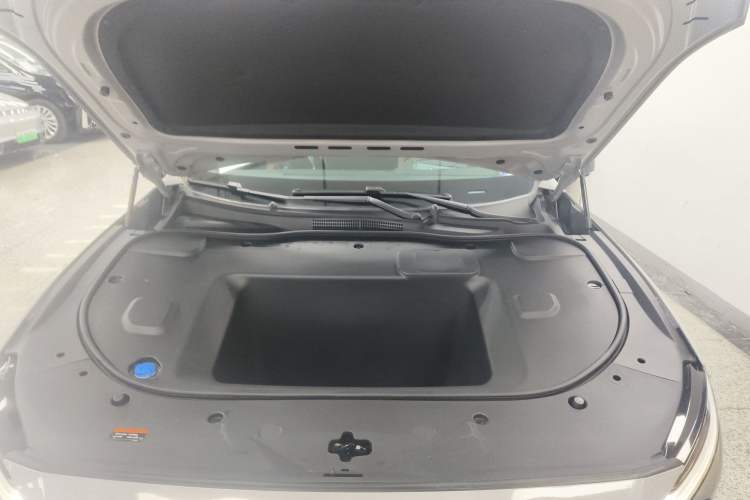 Used Mazda EZ-6 2024 Pure Electric 600 ZhiZun Edition Engine Bay