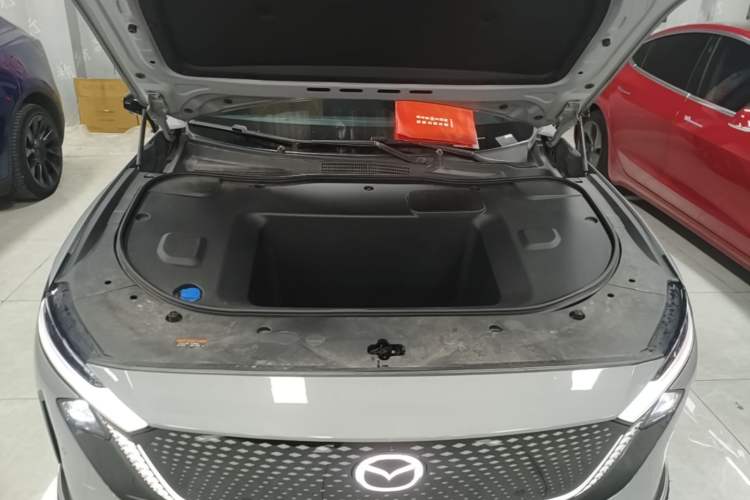 Used Mazda EZ-6 2024 Pure Electric 600 Zhiya Edition Engine Bay
